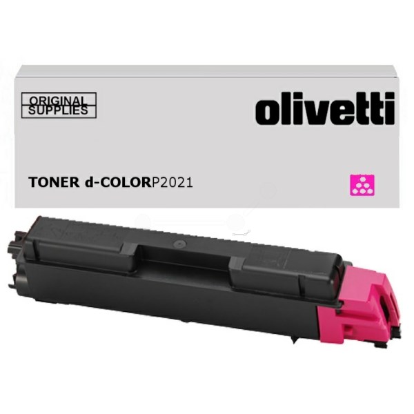 OLIB0952 Olivetti P2021 Toner Magenta B0952