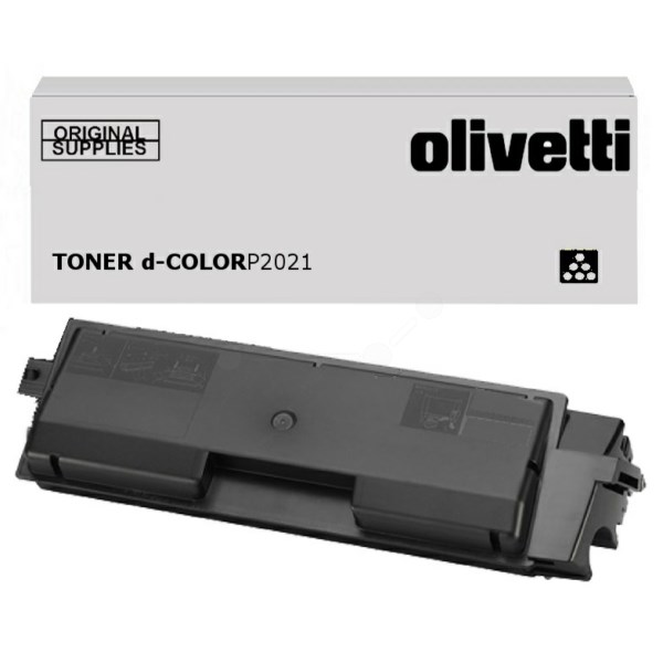 OLIB0954 Olivetti P2021 Toner Black B0954
