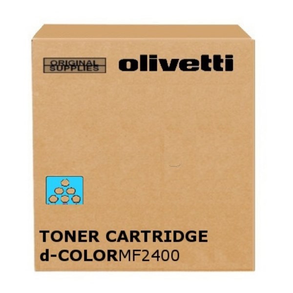 OLIB1006 Olivetti MF2400 Toner Cyan B1006