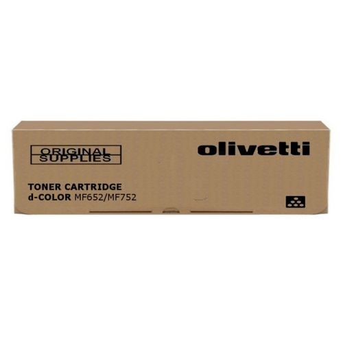 OLIB1013 Olivetti MF652 752 Toner Black B1013