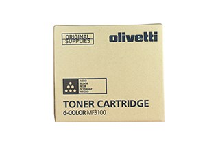 OLIB1133 Olivetti D-Color MF3100 Toner Black B1133 5K