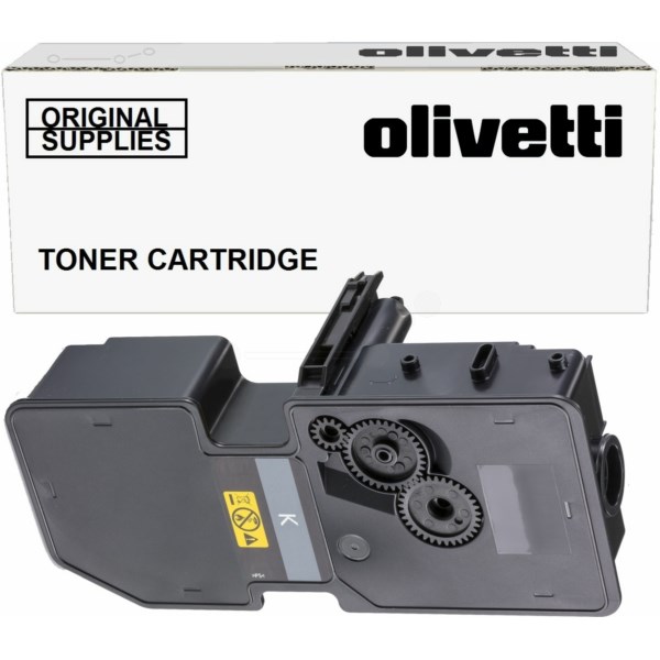 OLIB1237 Olivetti D-Color P2226 MF2624 MF2624 Plus Toner Black B1237