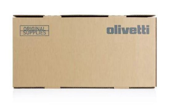 OLIB1256 Olivetti D Colour MF3253 Toner Cyan B1256
