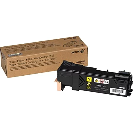 Pelikan Laser Toner For Xerox 106R01593 Yellow Pelikan Laser Toner For Xerox 106R01593 Yellow