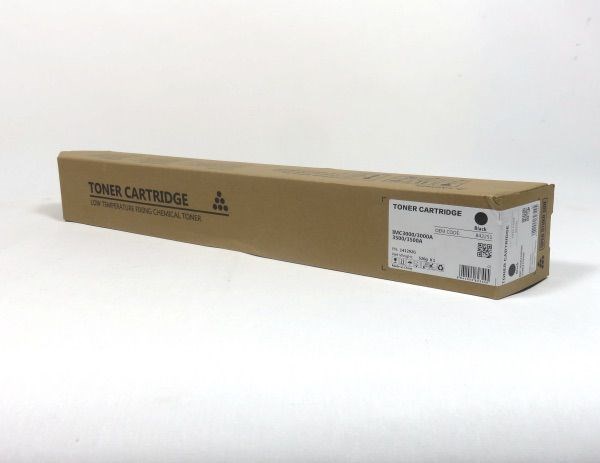 RIC3541B-CHEM Ricoh IMC3000 3500 Toner Black 842255 Compatible Chemical