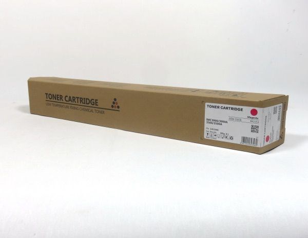 RIC3541M-CHEM Ricoh IMC3000 3500 Toner Magenta 842257 Compatible Chemical