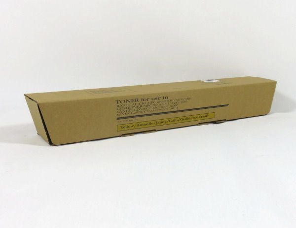 RIC3583YT Ricoh MPC2800 3001 3501 Toner Yellow Compatible