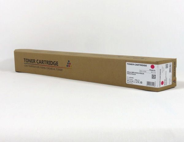 RIC3589MT-CHEM Ricoh MPC4502 5502 Toner Magenta Compatible 842022C – Chemical