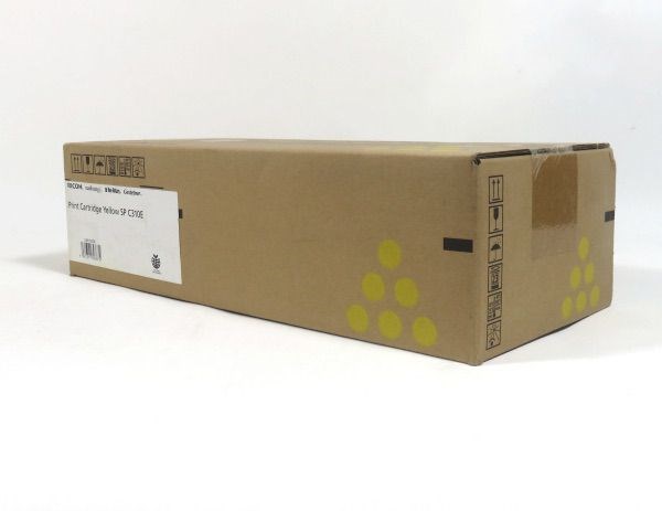 RIC406351 Ricoh SPC 310 311 312 231 232 242 Toner Yellow 406351