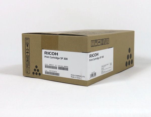 RIC406956 Ricoh SP300 Toner 406956