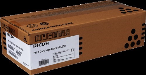 RIC408352 Ricoh MC250 Toner Black 408352