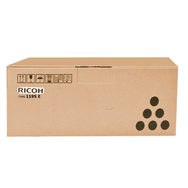 RIC431147 Ricoh Fax 1195L Toner Black 431147