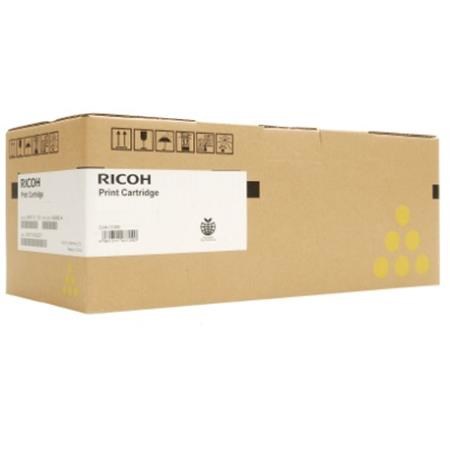 RIC821260 Ricoh SPC840 Yellow Toner 821260