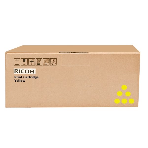RIC828041 Ricoh Pro C900 Toner Yellow 828041