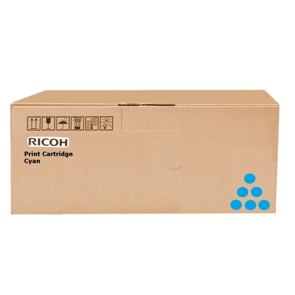 RIC828043 Ricoh Pro C900 Toner Cyan 828043