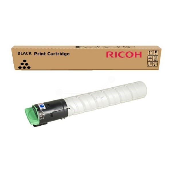 RIC841196 Ricoh MPC2050 2550 2030 Toner Black 841220 842057 841196