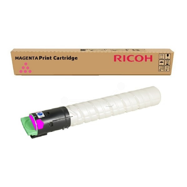 RIC841198 Ricoh MPC2050 2550 2030 Toner Magenta 841222 842059 841198