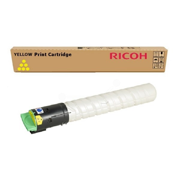 RIC841199 Ricoh MPC2050 2550 2030 Toner Yellow 841223 842058 841199