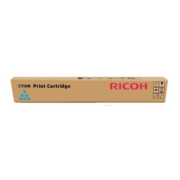 RIC841595 Ricoh MPC305SP305 405SPf Toner Cyan 842082 841591 841595