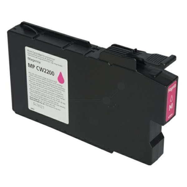 RIC841637 Ricoh Mpcw2200 2201 Magenta Toner 841722 841637