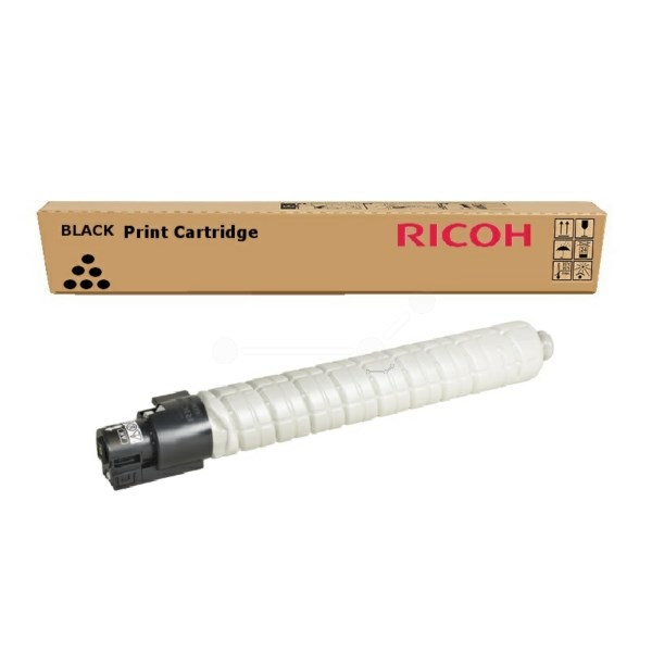 RIC841651 Ricoh MPC3002 3502 Toner Black 841739 842016 841651