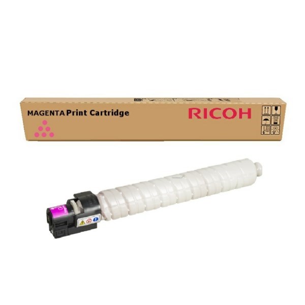RIC841653 Ricoh MPC3502 3002 Toner Magenta 841741 842018 841653