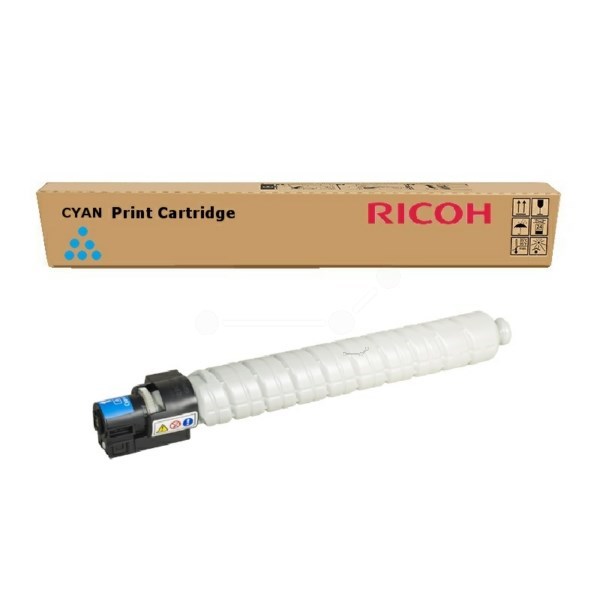 RIC841654 Ricoh MPC3502 3002 Toner Cyan 841742 842019 841654