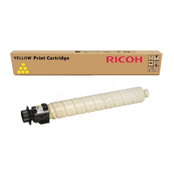RIC841854 Ricoh MPC4503 5503 6003 4504 5504 6004 Yellow Toner 841854