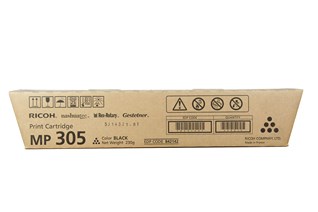 RIC842142 Ricoh MP305 Toner Black 842347 842142