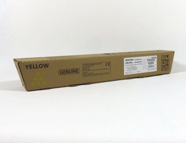 RIC842256 Ricoh IMC3000 3500 Toner Yellow 842252 842256