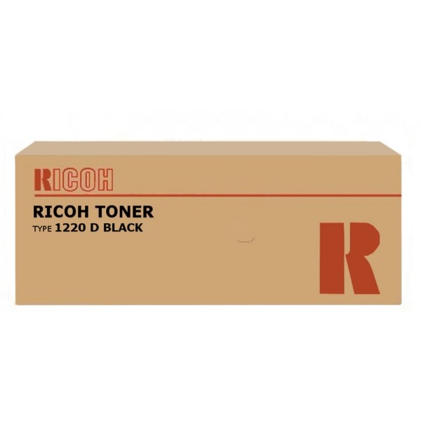 RIC888087 Ricoh 1015 1018 1113 Toner Black Type 1220D 888514 888087