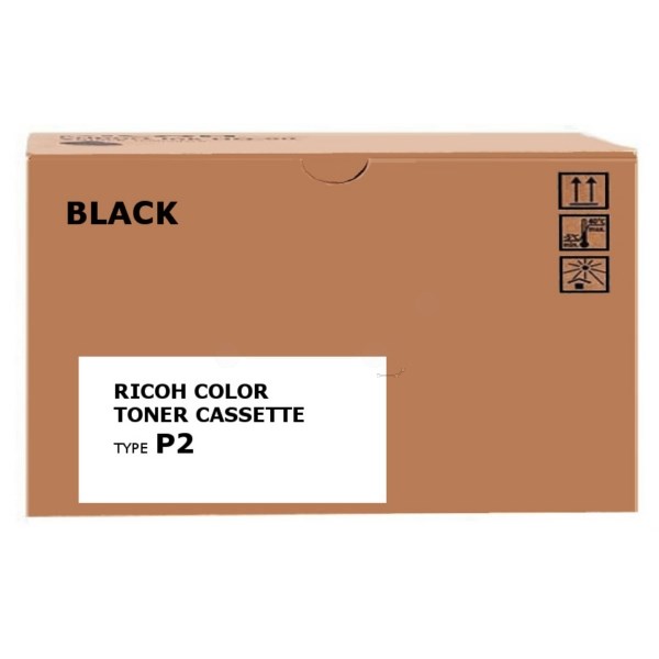 RIC888235X Ricoh 2228 2232 2238 Toner Black 885482 888235