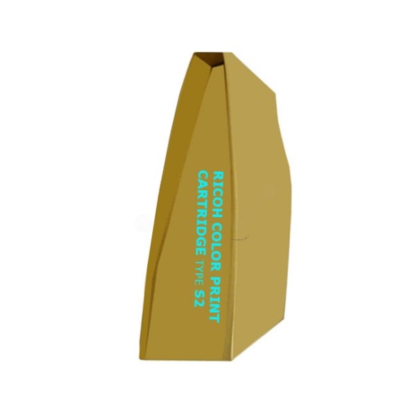 RIC888375 Ricoh 3260 5560 DSC460 Toner Cyan 888375