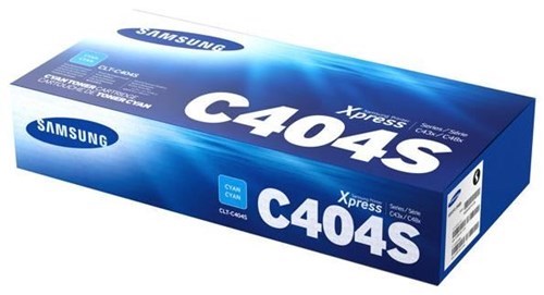 SAMCLTC404S Samsung SLC430 480 Toner Cyan ST966A