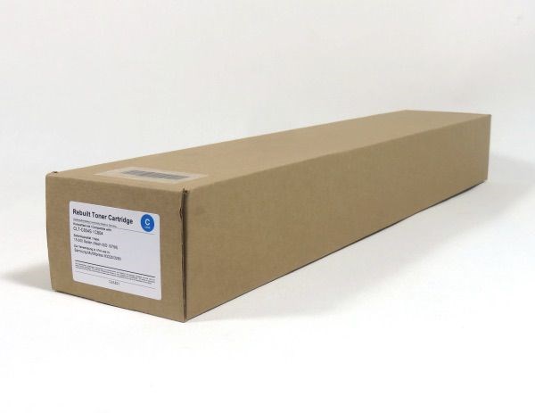 SAMCLTC804SRM Samsung SLX3220 Toner Cyan Remanufactured SS546A