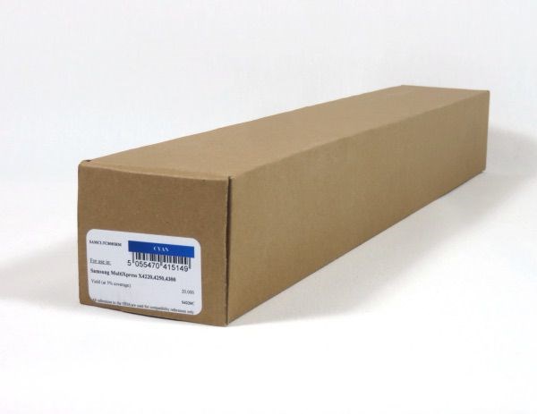 SAMCLTC808SRM Samsung 4220 4250 4300 Toner Cyan Remanufactured 20K CLTC808SRM