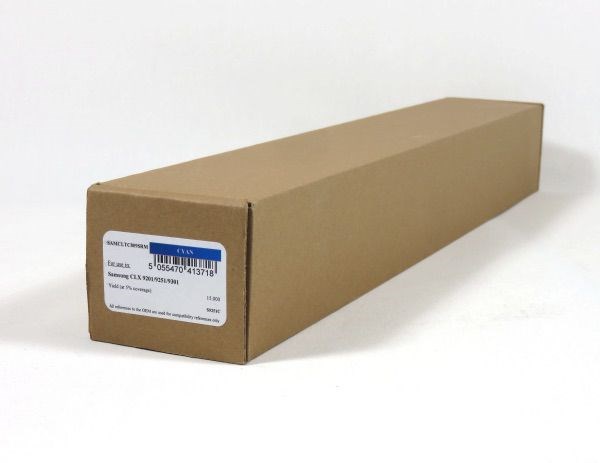 SAMCLTC809SRM Samsung CLX9201 9251 9301 Toner Cyan Remanufactured 15K CLTC809SRM