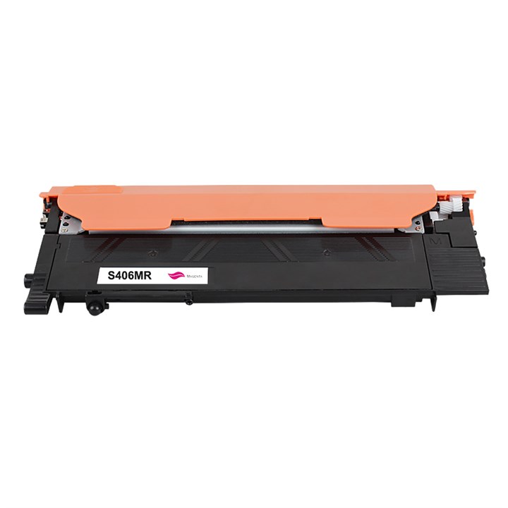 SAMCLTM406SRM Simply Samsung CLP360 Toner Magenta Remanufactured CLTM406SRM