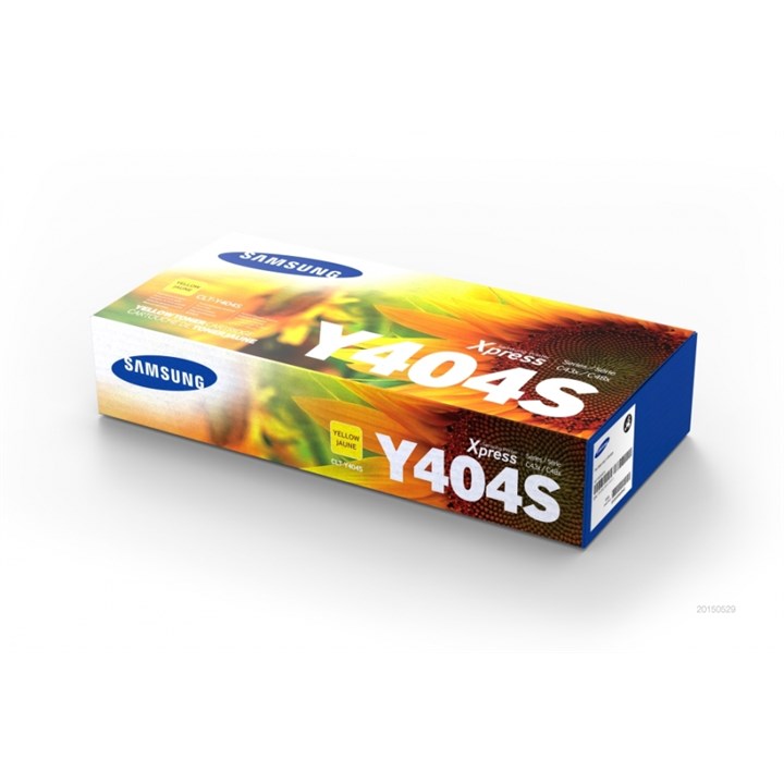 SAMCLTY404S Samsung SLC430 Toner Yellow CLTY404S SU444A