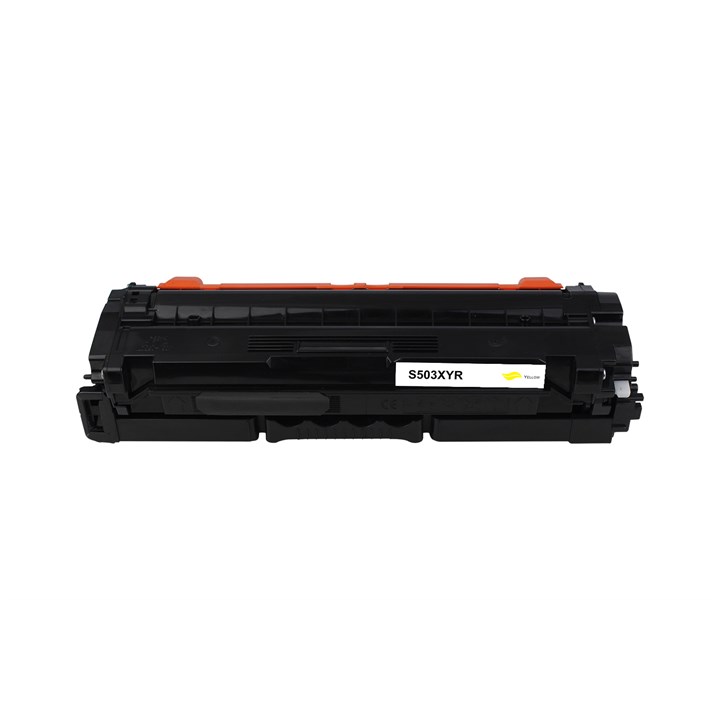 SAMCLTY503LRM Samsung Proxpress C3010ND 3060FR ND Toner Yellow Remanufactured