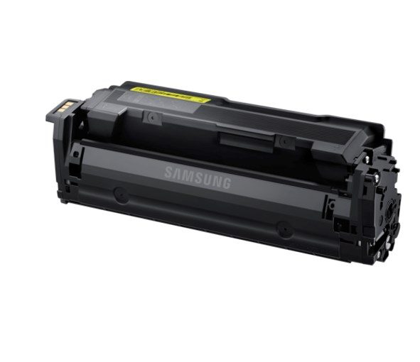 SAMCLTY603L Samsung CLTY603L HC Toner Yellow SU557A