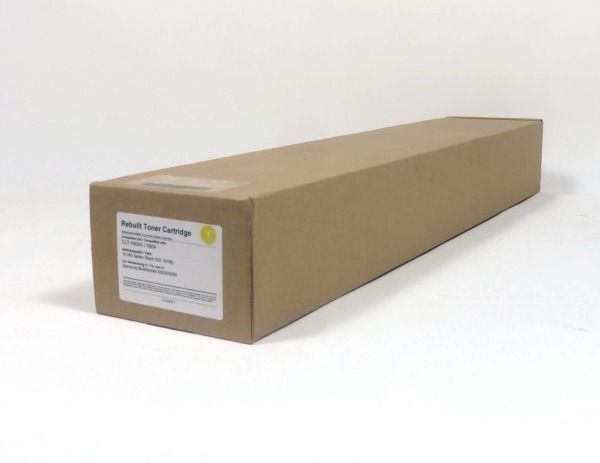 SAMCLTY804SRM Samsung SLX3220 Toner Yellow CLTY Remanufactured SS721A