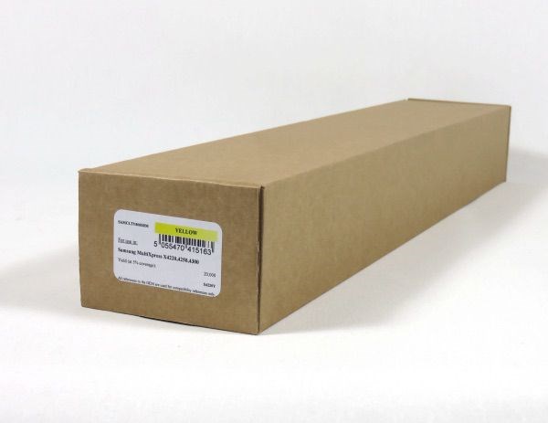 SAMCLTY808SRM Samsung 4220 4250 4300 Toner Yellow Remanufactured 20K CLTY808SRM