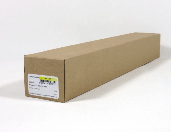 SAMCLTY809SRM Samsung CLX9201 9251 9301 Toner Yellow Remanufactured 15K CLTY809SRM