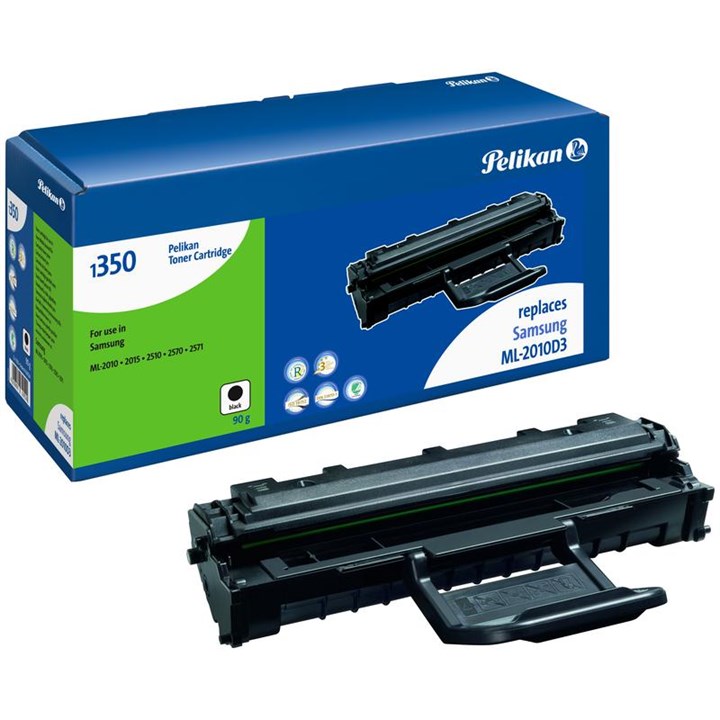 SAMML2010D3PEL Pelikan Laser Toner For Samsung ML-2010D3 Black