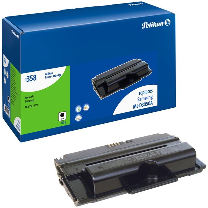 SAMMLD3050APEL Pelikan Laser Toner For Samsung ML-D3050A Black