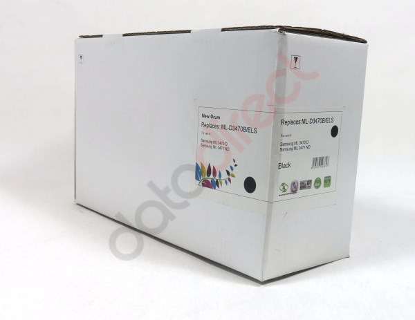SAMMLD3470BRM Samsung ML3470 Toner Black Remanufactured HC MLD3470BRM
