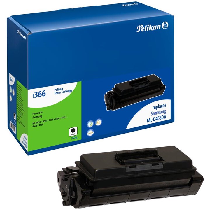 SAMMLD4550APEL Pelikan Laser Toner For Samsung ML-D4550A Black