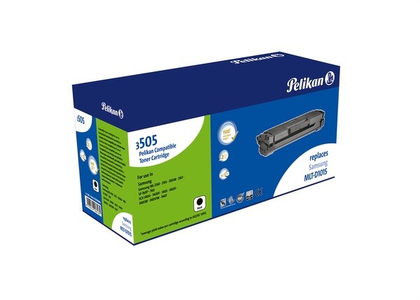 SAMMLTD101SPEL Pelikan Laser Toner For Samsung MLT-D101S Black