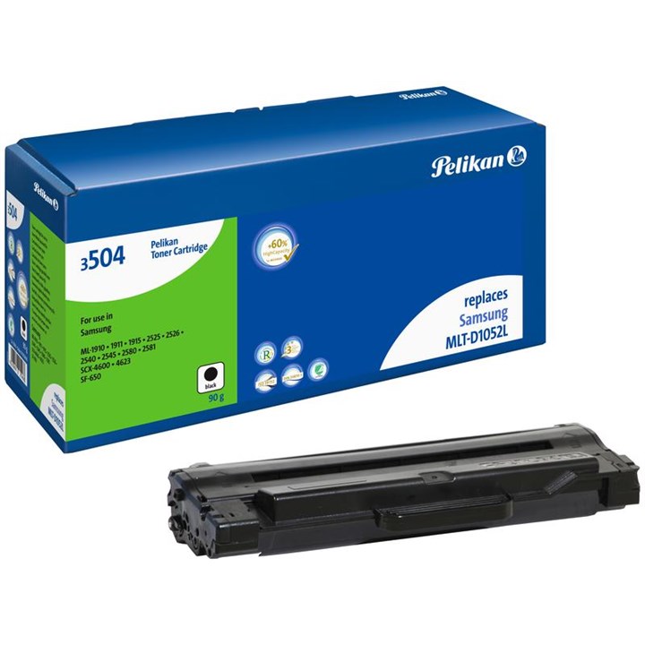 SAMMLTD1052LPEL Pelikan Laser Toner For Samsung MLT-D1052L Black